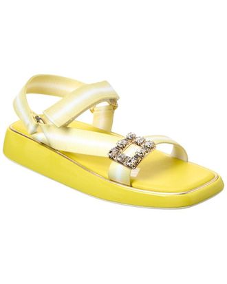 Roger Vivier Trekky Sandal