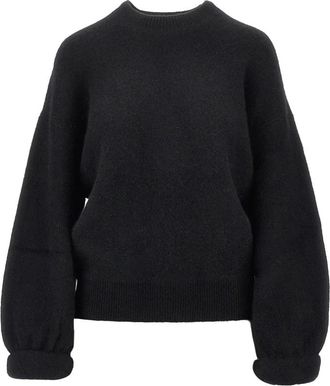 Isabel Marant Jersey Stacy - Sweatshirts & Hoodies - Mujer - Negro - S