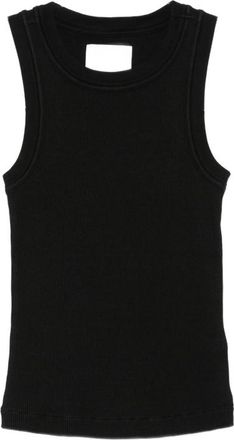 Citizens Of Humanity Isabel Ribbed-knit Tank Top