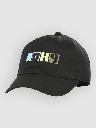 Roxy Blondie Kids Cap schwarz