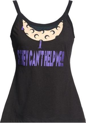 Marine Serre TOPWEAR - Tank Tops on YOOX.COM