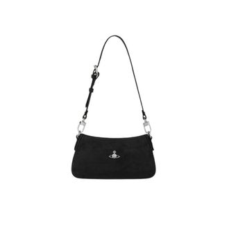 Vivienne Westwood Borsa a tracolla Tasha per telefono - - Bags - Donna - Nero - ONE SIZE
