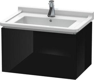 Duravit Duravit - L-cube Mueble De Pared, 1 Extra&iacute;ble, 670mm, Para Starck