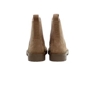 Saint Morta Chunky Chelsea Boot Mocha CHUNKY-MOCHA Mens