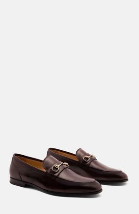 Scarosso Alessandro Loafers in Brown - Calf at Nordstrom, Size 40.5