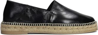 Ami Espadrilles in pelle - Nero