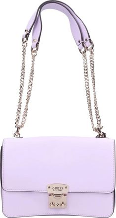 Guess Dames - Schoudertassen - Paars - ONE Size - Leer - Tassen