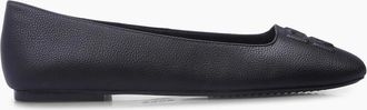 DKNY Womens Darianne Ballet Flats - Black - Size: 4.5