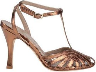 Cheville CALZADO - Sandalias con cierre en YOOX.COM