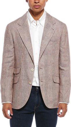 Brunello Cucinelli Linen Blazer