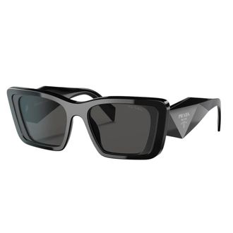 Prada Sunglasses, unisex, Black, Size: 51 MM Symbole Sunglasses