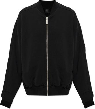 44 Label Group Bomberjack - Heren - Bomber jackets - Zwart - S - Katoen - Jassen