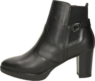Nero Giardini Guanto Pu.Lesina L16720 - - Shoes - Donna - Nero - 38 EU