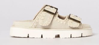 Mou Sandalo Bio Mou in camoscio