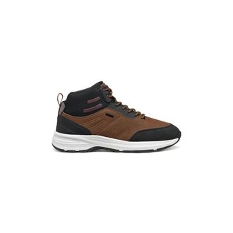 Geox Schoenen, Heren, Bruin, 41 EU, U Senales B ABX