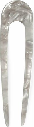 Machete Jewelry French Hair Pin in Grey Shell at Nordstrom