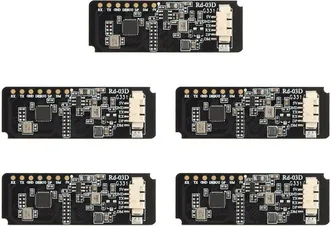 OEM M&oacute;dulo 5x Rd-03d 24g Para Seguimiento Y Localizaci&oacute;n De Trayectorias De Movimiento Humano Con Antena Pcb Integrada