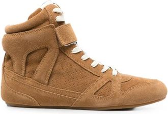 Isabel Marant Schoenen, Heren, Bruin, 40 EU, Sneakers