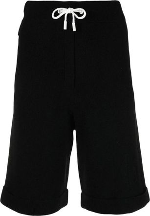 Max & Moi Dames, Korte broeken, Zwart, Maat: XS Kasjmier