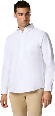 Brooks Brothers Uomo, Magliette, Bianco, S, new