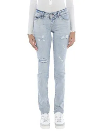 Philipp Plein HOSEN & R&Ouml;CKE - Jeanshosen auf YOOX.COM