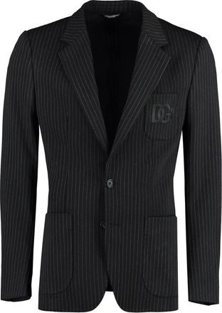Dolce & Gabbana Uomo, Giacche, Nero, S, new