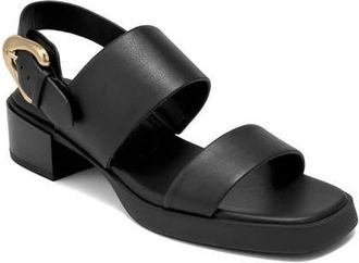 Aerosoles Dantay Slingback Sandal in Black at Nordstrom, Size 6.5