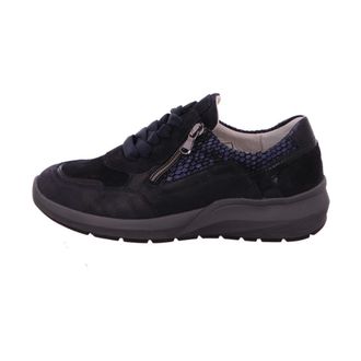 Waldl&auml;ufer Sneakers - Dames - Schoenen - Blauw - Maat: 35 EU