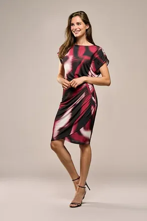 Mart Visser Avery Print Rok Roze / Multi