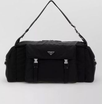 Prada recycled nylon shoulder bag