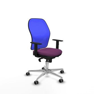 Piqueras y Crespo Piqueras-y-crespo Jorquera Silla De Oficina Violeta C&oacute;moda