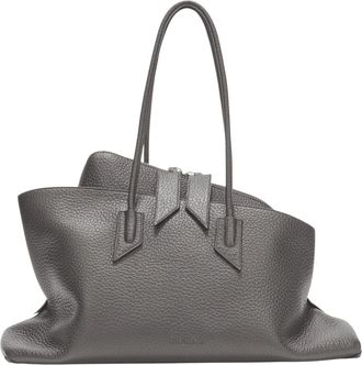 The Attico Mujer, Bolsos, Gris, Talla: ONE Size