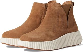 White Mountain Dignify Womens Boots Tan/Suede : 6.5 B - Medium, Leather/Textile