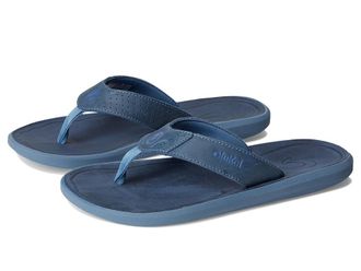 サンダル VERSACE Men Sandals 78YA3SQ3 ZSC22288 BLUE Logo Sliders Blue,Print | VERSACE US