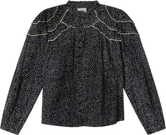 Isabel Marant Mujer, Blusas y Camisas, Negro, Talla: XL