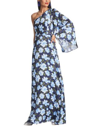 Sachin & Babi Keely Gown