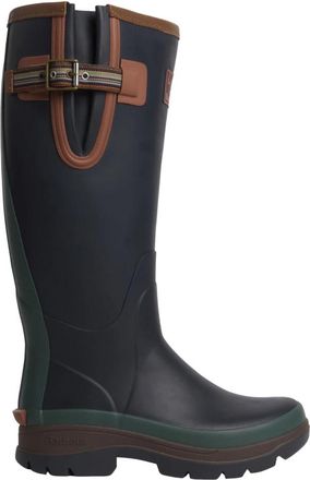Barbour Welly Boot - Dames - Regenlaarzen - Blauw - 37 EU - Schoenen