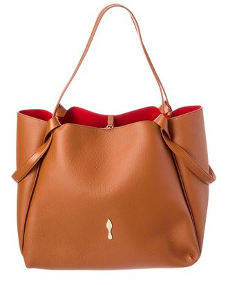 Christian Louboutin Bettina Large Leather Tote