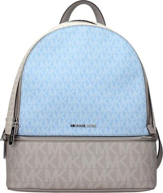Michael Kors Stoffen Rugzak - Dames - Rugzakken - Veelkleurig - ONE Size - Tassen