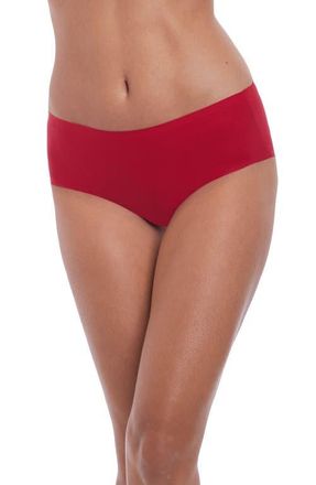 Fantasie Smoothease Invisible Stretch Briefs in Red at Nordstrom