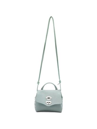 Zanellato Green Postina Mini Satchel