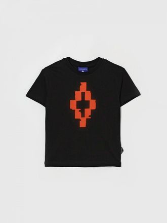 Marcelo Burlon T-shirt in cotone con logo County Of Milan
