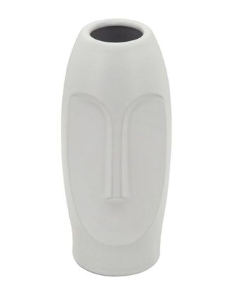 Sagebrook Home Face Vase
