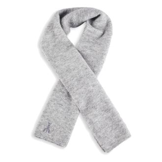 Patrizia Pepe Bufanda Fly 3D - Accessories - Mujer - Gris - ONE SIZE