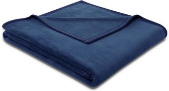 BIEDERLACK Wohndecke »Cotton Sense« aus 100% Baumwolle