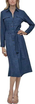 DKNY Dkny Shirt Dress