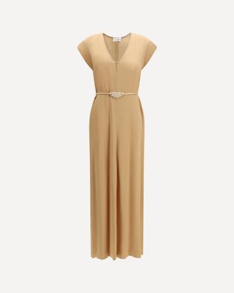 Forte_Forte FORTE_FORTE Long kaftan Dress Female 2