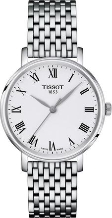 Tissot Everytime Womens Silver Watch T1432101103300 Stainless Steel - One Size