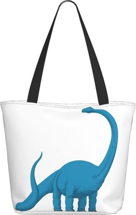 AOOEDM Dinosaur Ladies Shopping Bag 13x11x7in.The Perfect ValentineS Day Gift.It Is The Best ValentineS Day Gift For Mom, Daughter, Wife,Etc