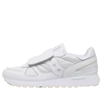 Saucony x Engineered Garments Shadow Double Velcro White S71045-1